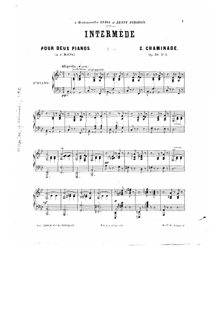 Piano 1