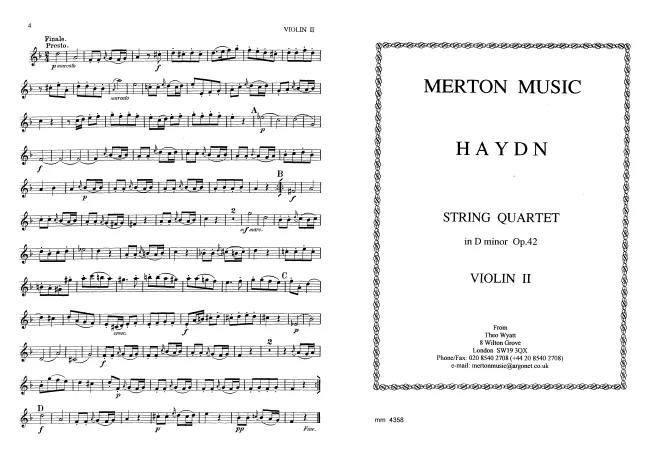 Violin 2