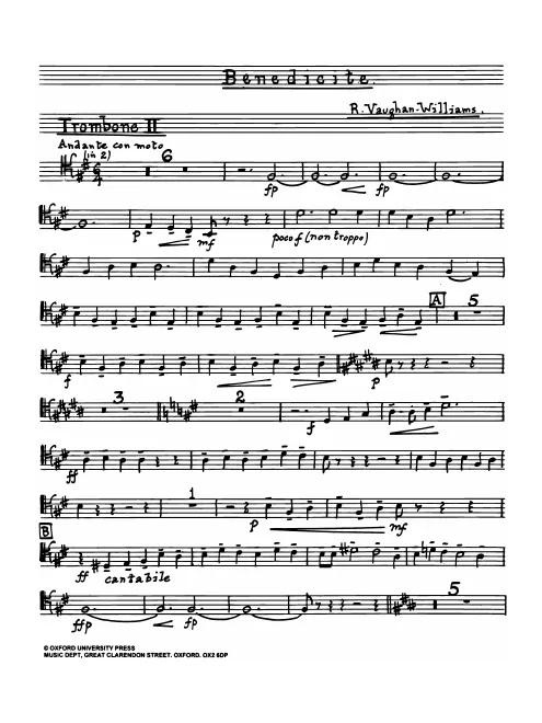 Trombone 2