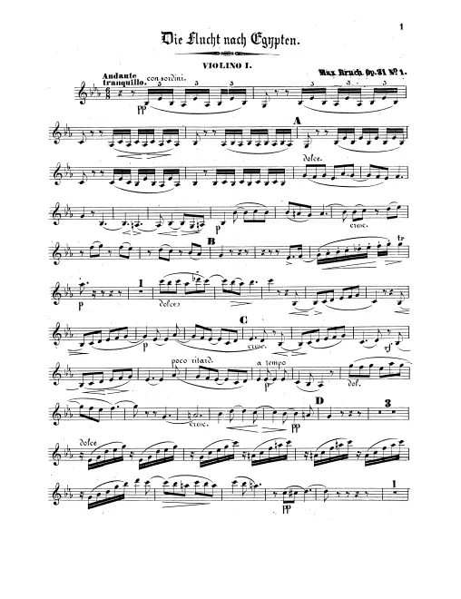Violins I