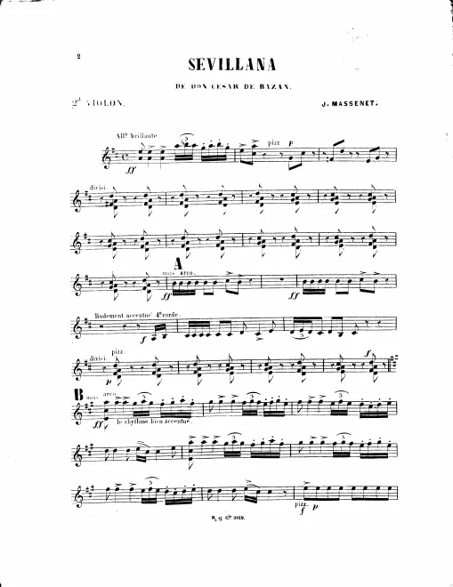Violins II
