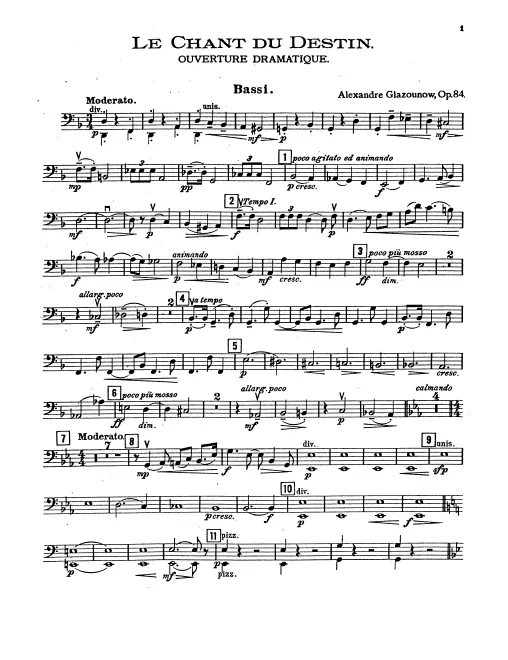 Basses