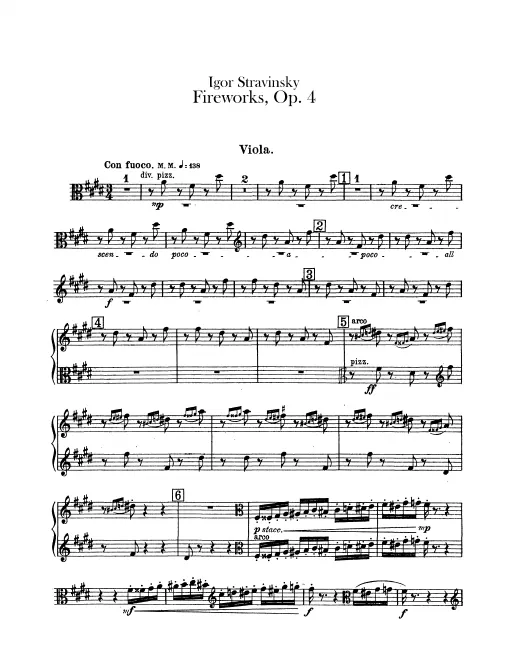 Violas