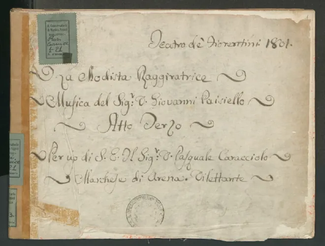 Act III