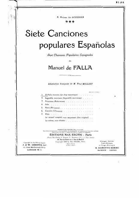 1. El Paño moruno