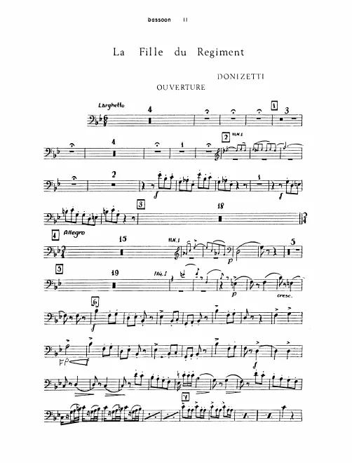 Bassoon 2