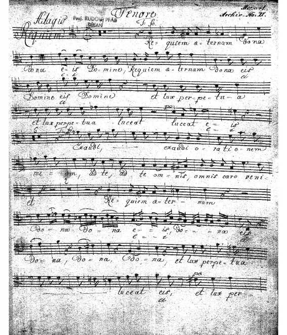 Tenors