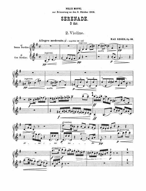 Violins II