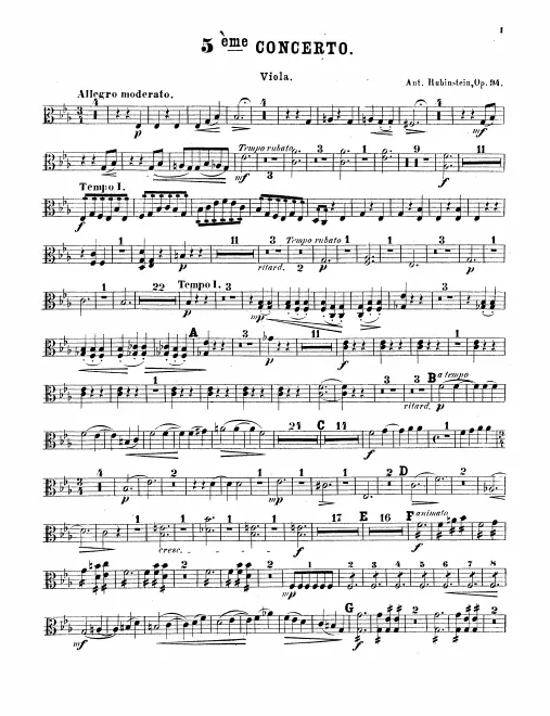 Violas