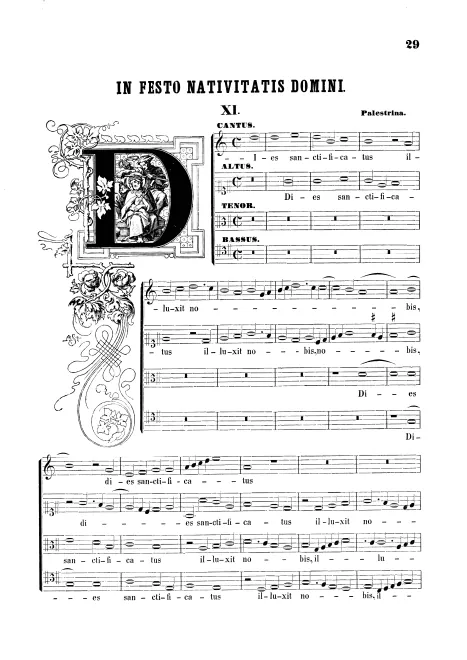 Complete Score (monochrome)
