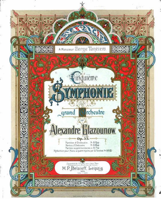 I. Moderato maestoso