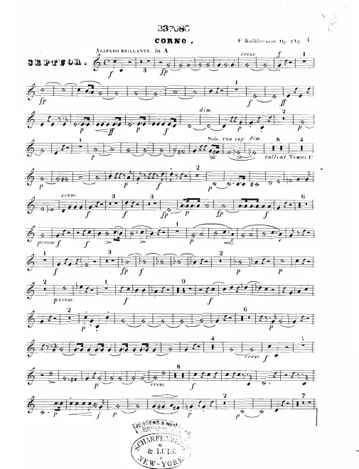 Horn Part