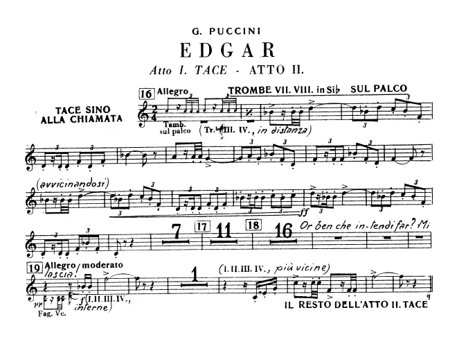 Trumpet 7/8 (B♭)
