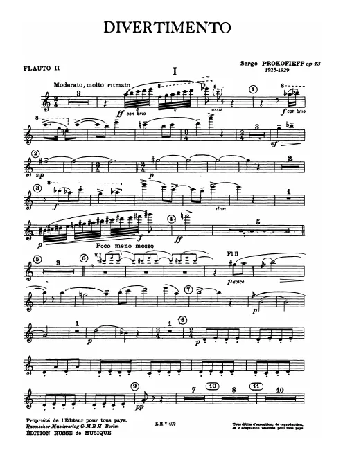 Flute 2