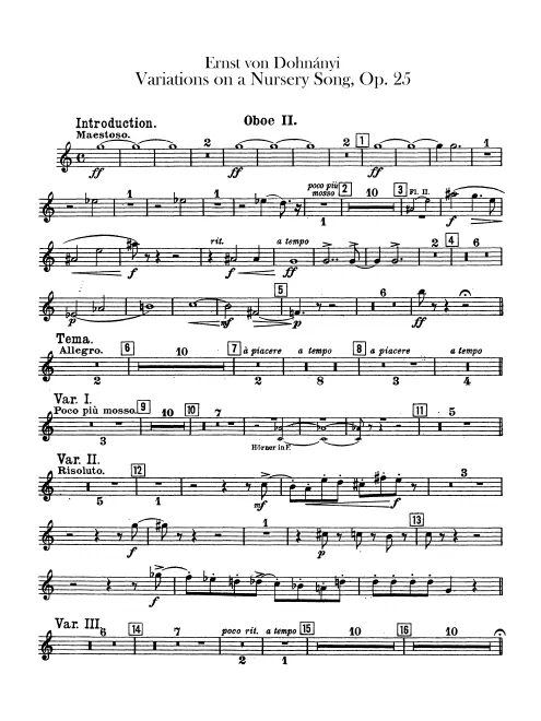 Oboe 2
