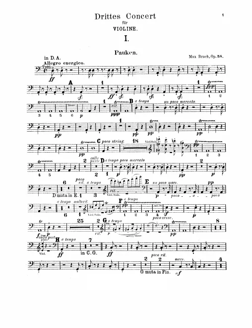 Timpani