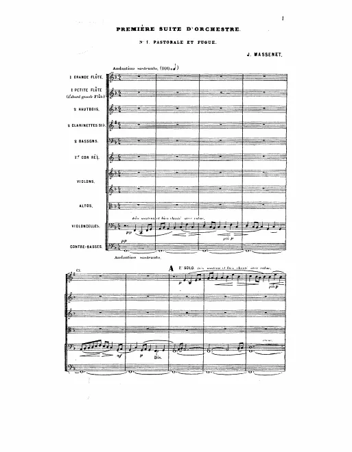 Complete Score (better scan)