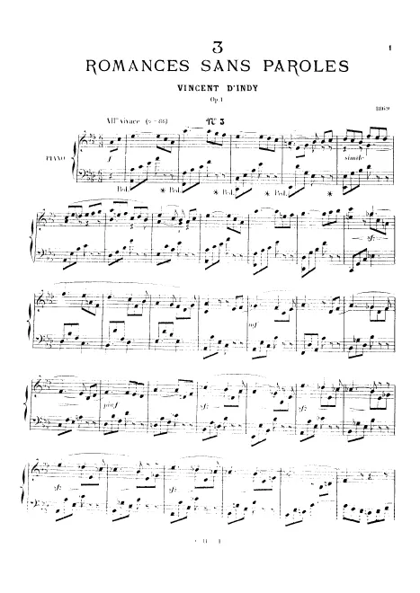 3. Allegro vivace