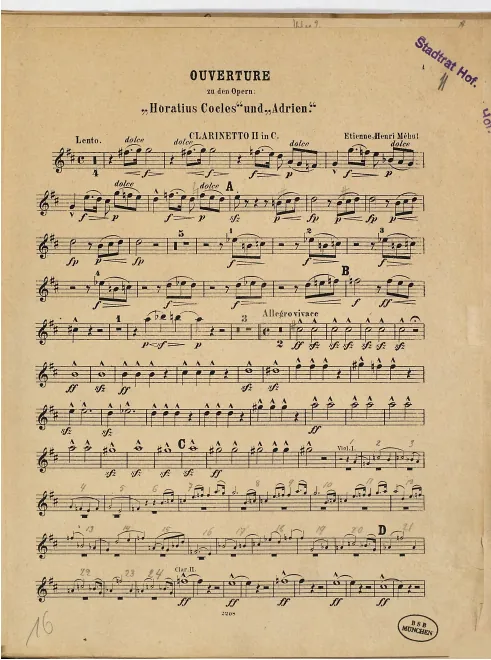 Clarinet 2