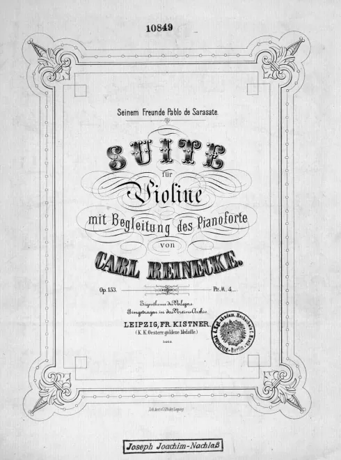 Violin Part