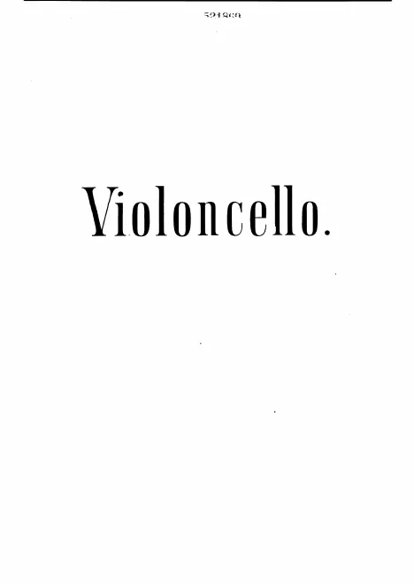 Cello
