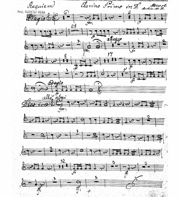 Trumpet 1 (D)
