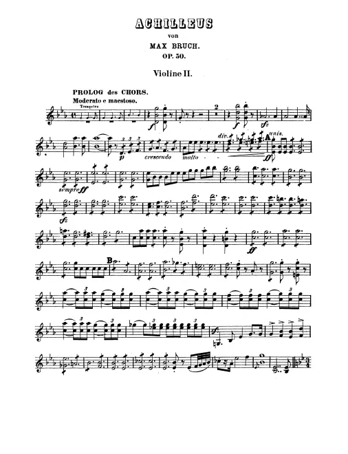 Violins II**