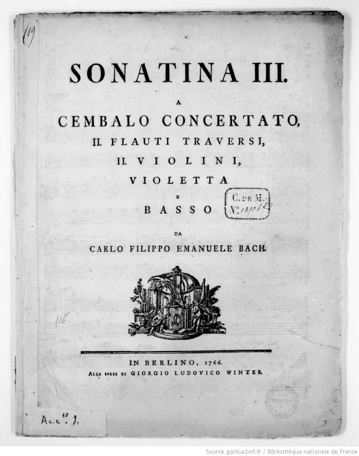 Incomplete Parts (Flute 1 missing p.1)