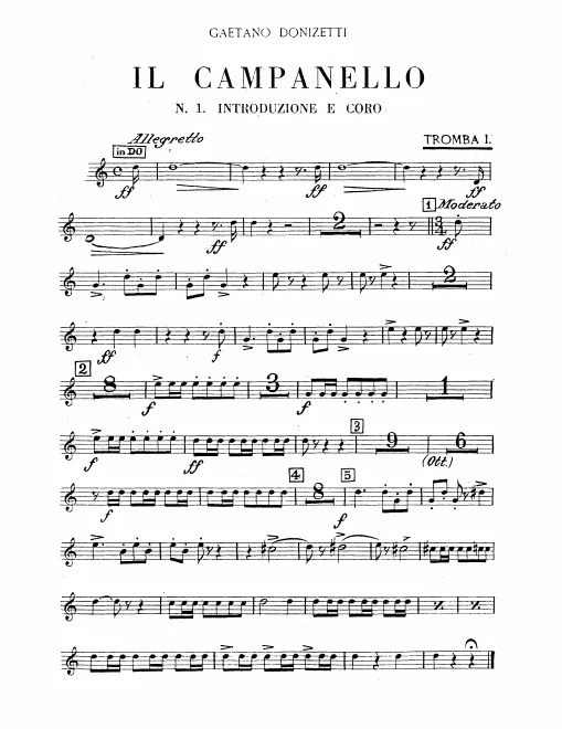 Trumpet 1