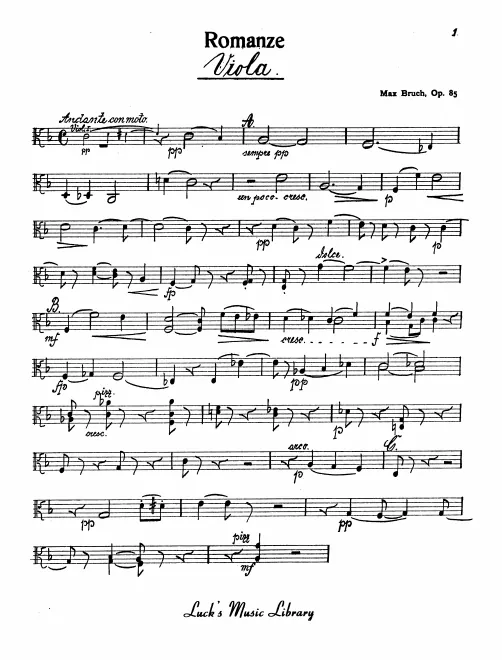 Violas