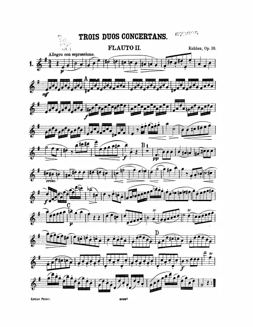 Flute 2