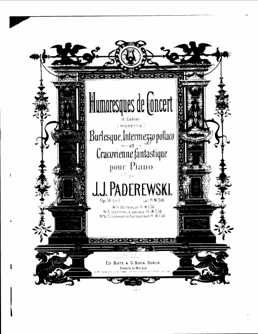 Cahier II. Moderne (Nos.4-6)