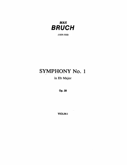Violins I
