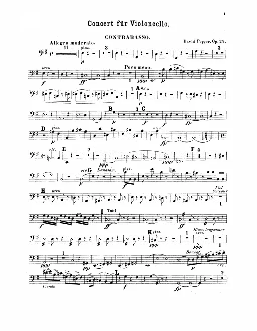 Basses
