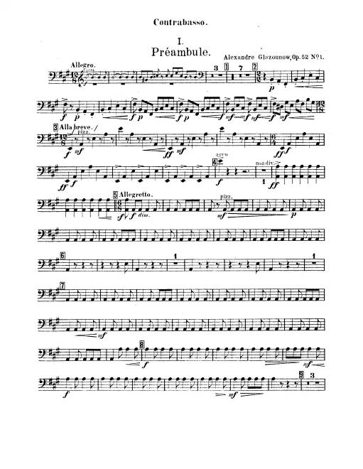 Basses