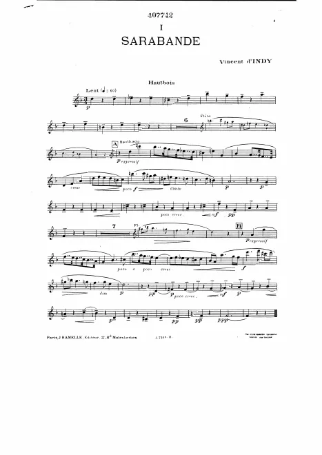 Oboe