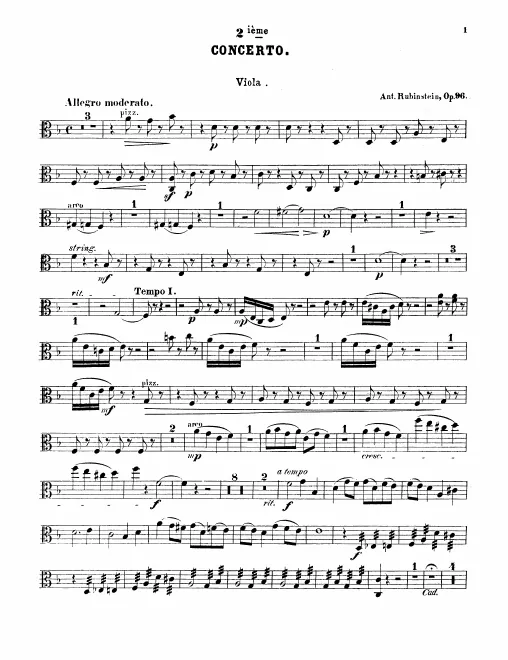 Violas