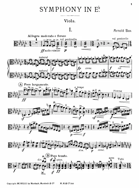 Violas