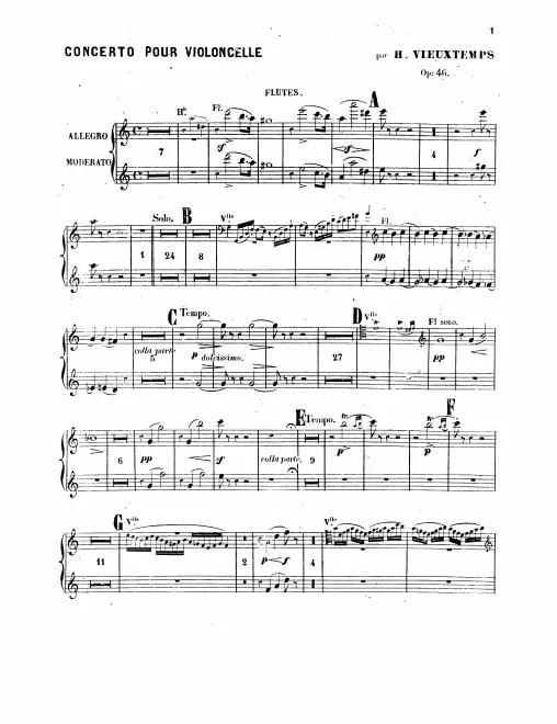 Flute 1/2