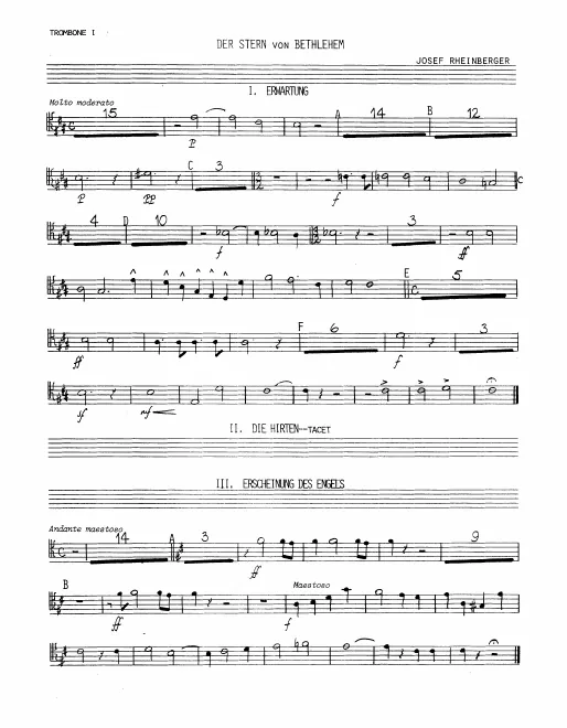 Trombone 1, 2, 3