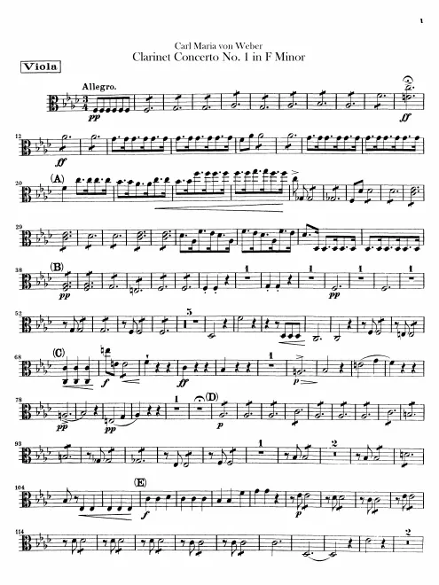Violas