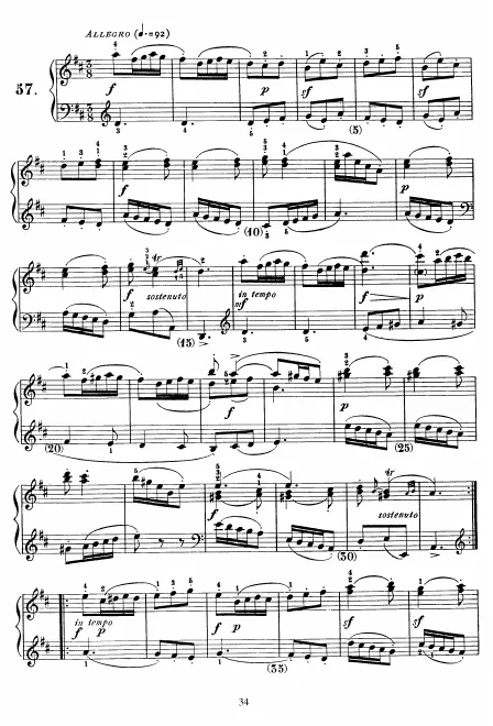 Complete Score