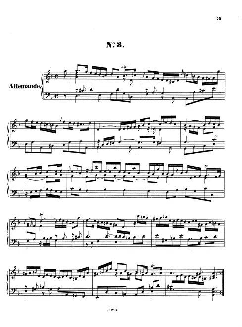 Complete Score (scan)