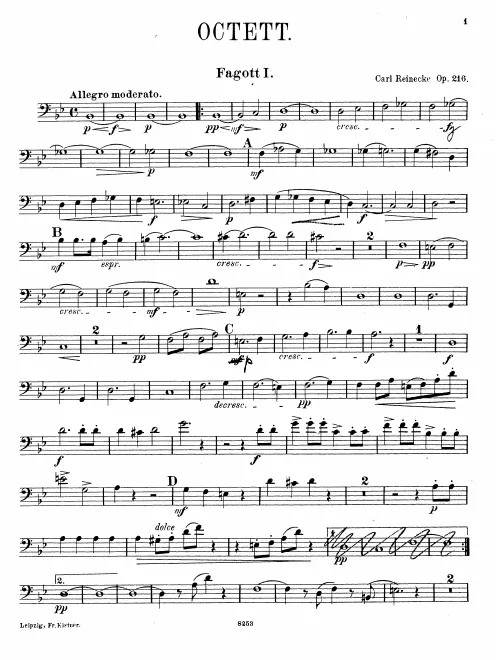 Bassoon 1