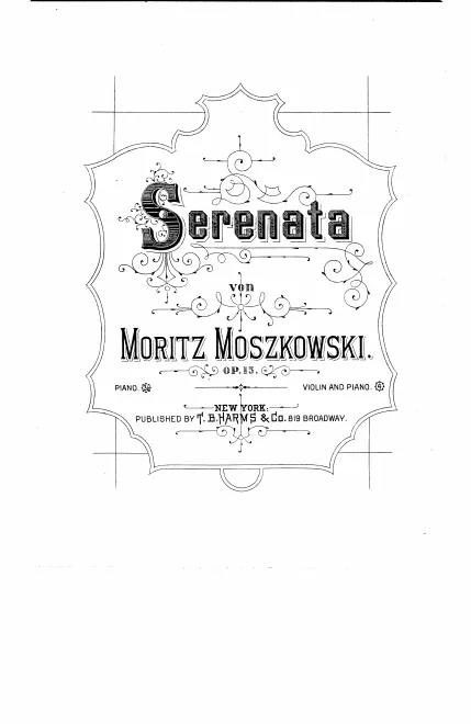1. Serenata