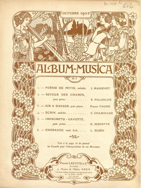 Complete Score (C major)