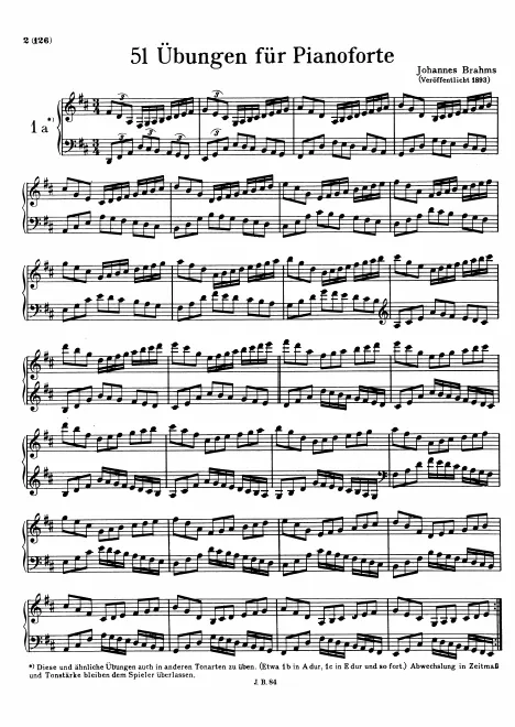 Complete Score (scan)
