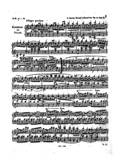 2. Rondeau en valse