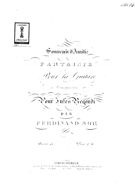 Complete Score