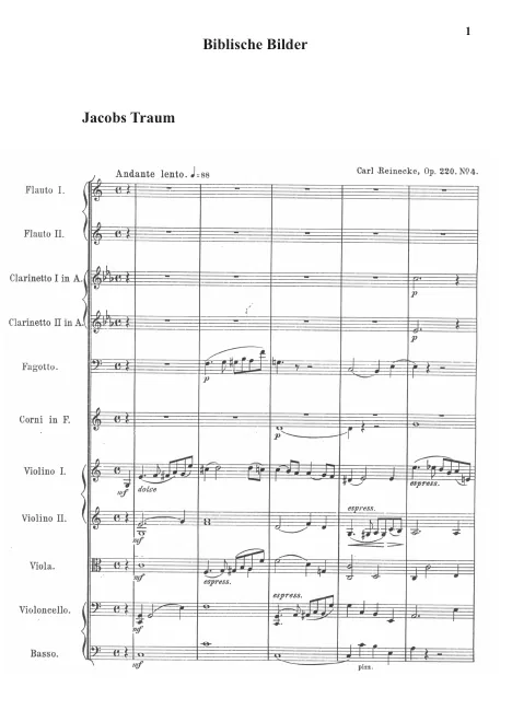4. Jacobs Traum